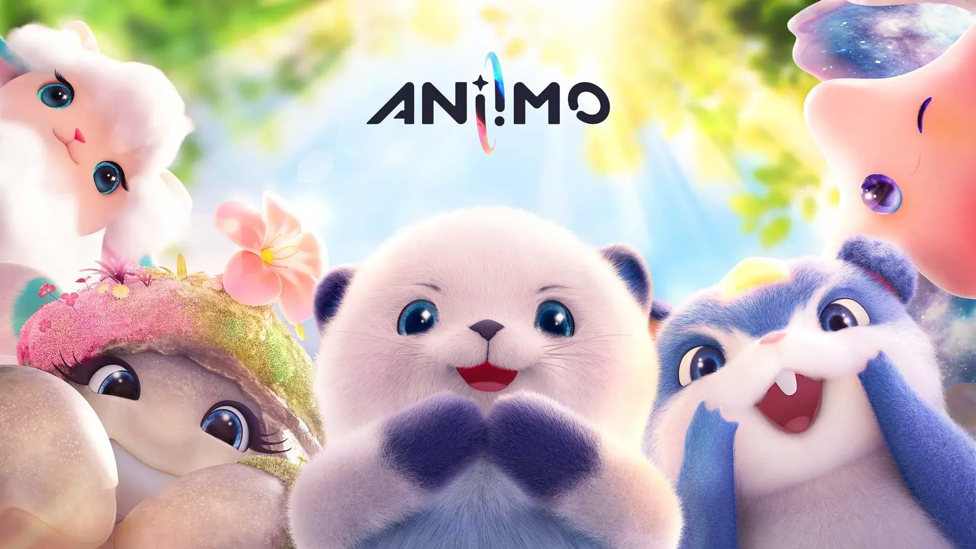 Aniimo: Breaking Down This Beautiful Creature Collector - Sign Up for a Closed Beta! - XBOX Wire