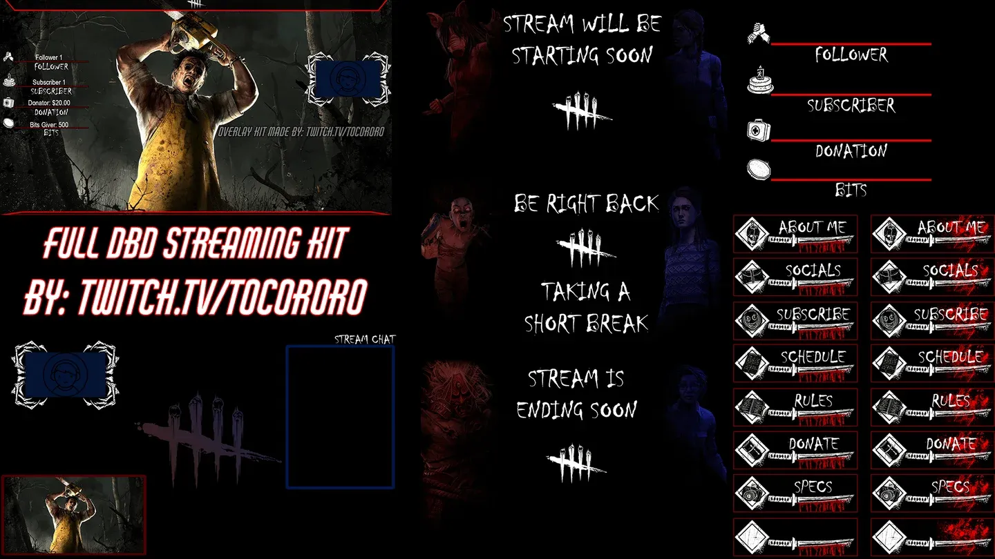 10 years of Dead by Daylight