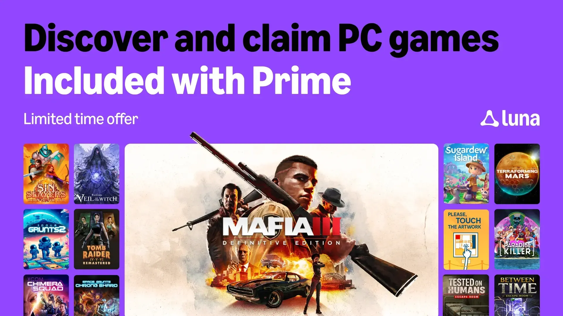 Every Free Game You Can Claim in July 2026