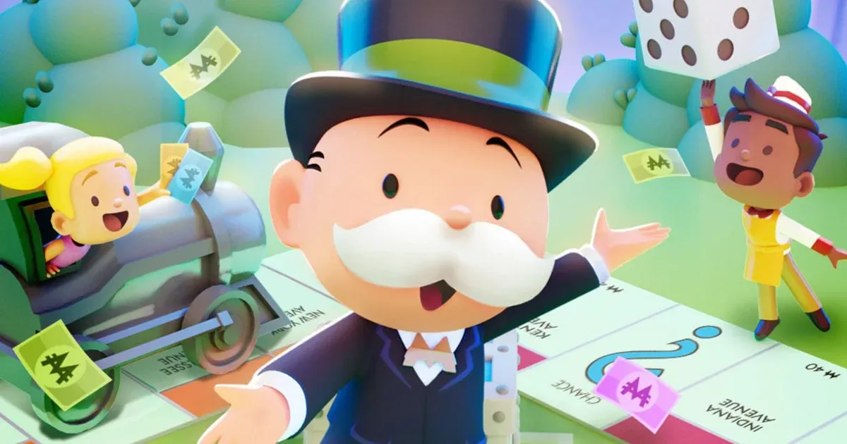 Links de Dados Grátis Monopoly GO: Abril 2026 | GAMES.GG