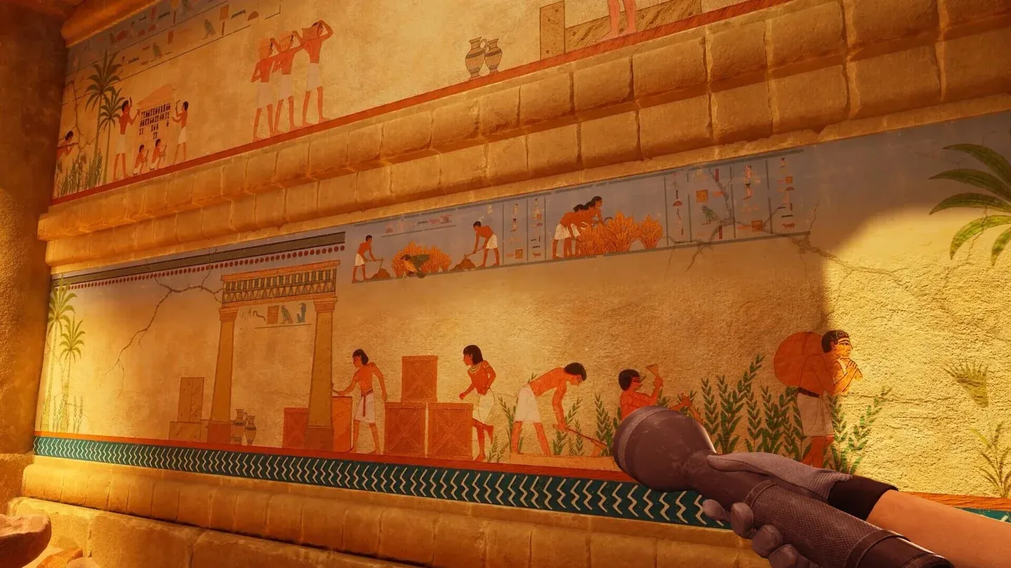 Fresco Gallery 5