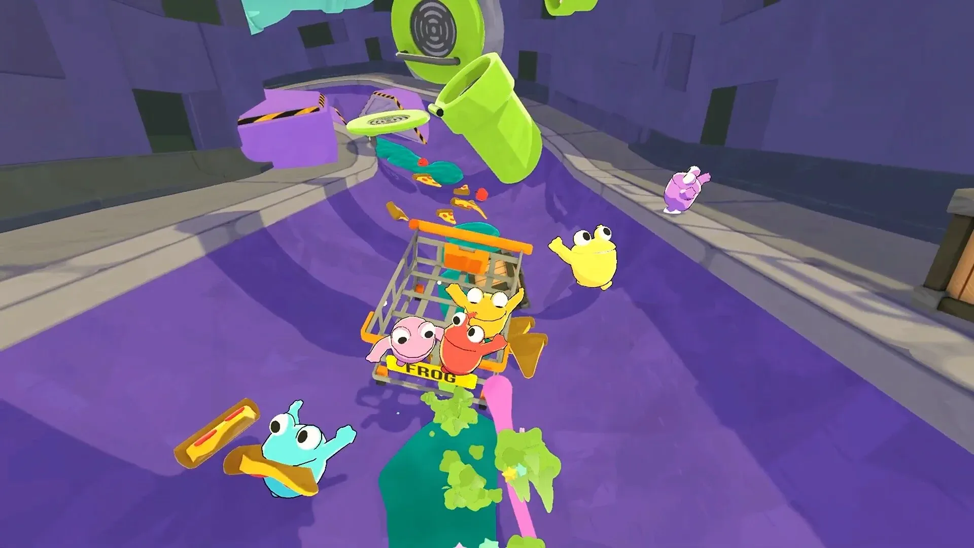 Frog Sqwad Locks In June 2026 for Xbox and PC Launch