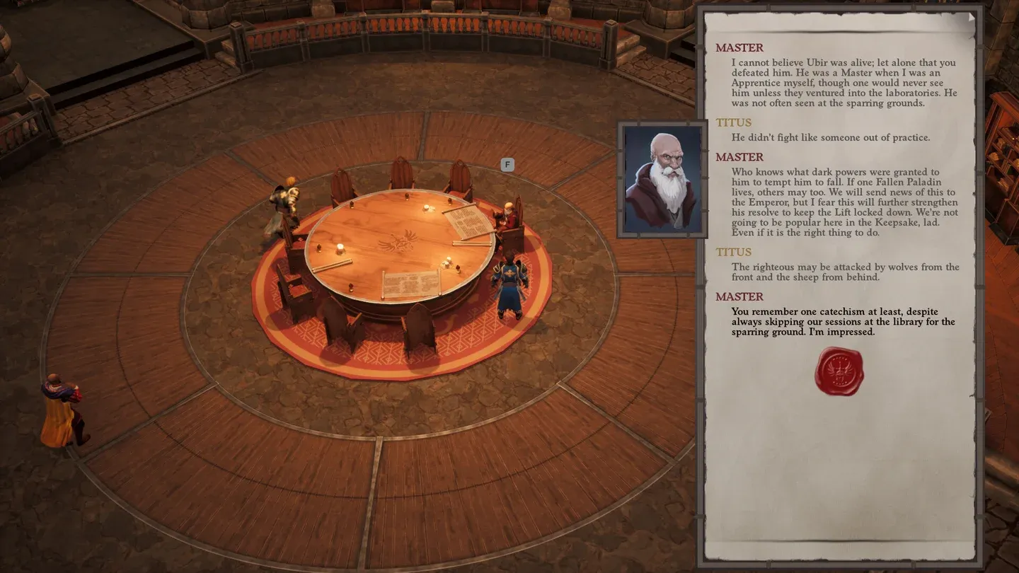 Frontier Paladin Gallery 1
