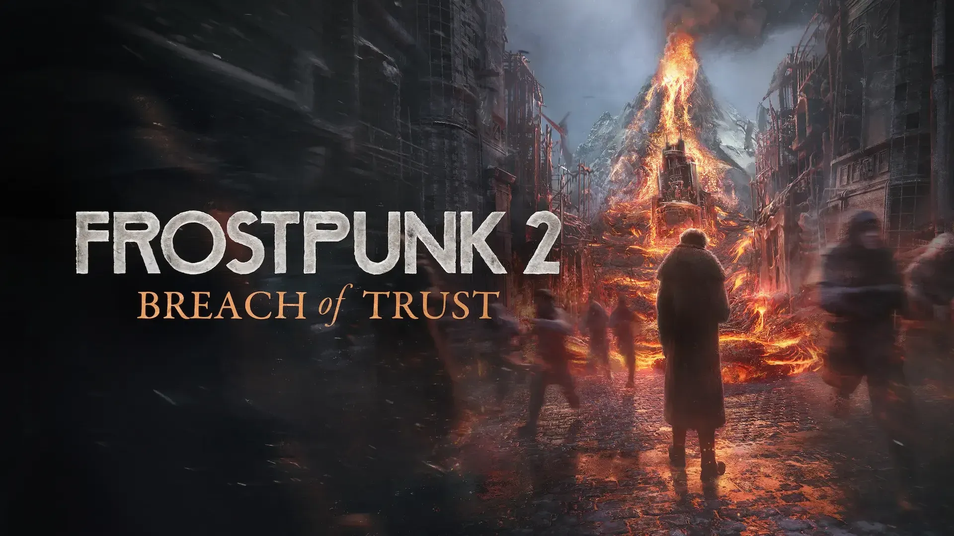 Frostpunk 2 Breach of Trust DLC: Wat je moet weten