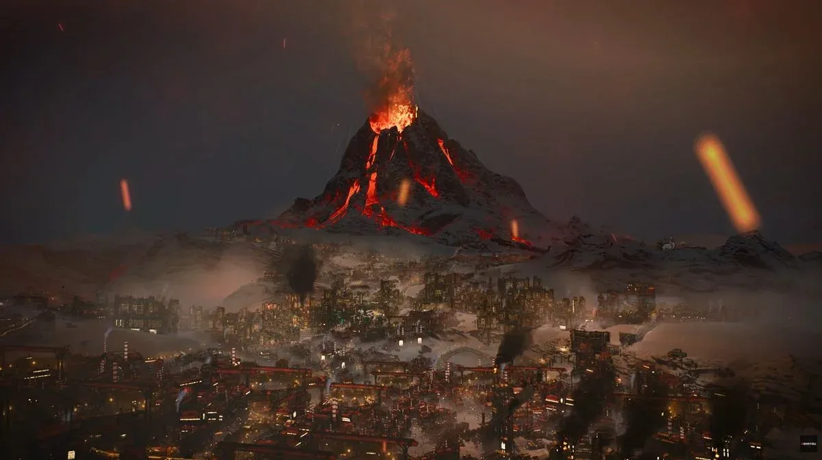 Frostpunk 2 Breach of Trust DLC Arrives June 23 With Volcano Threat
