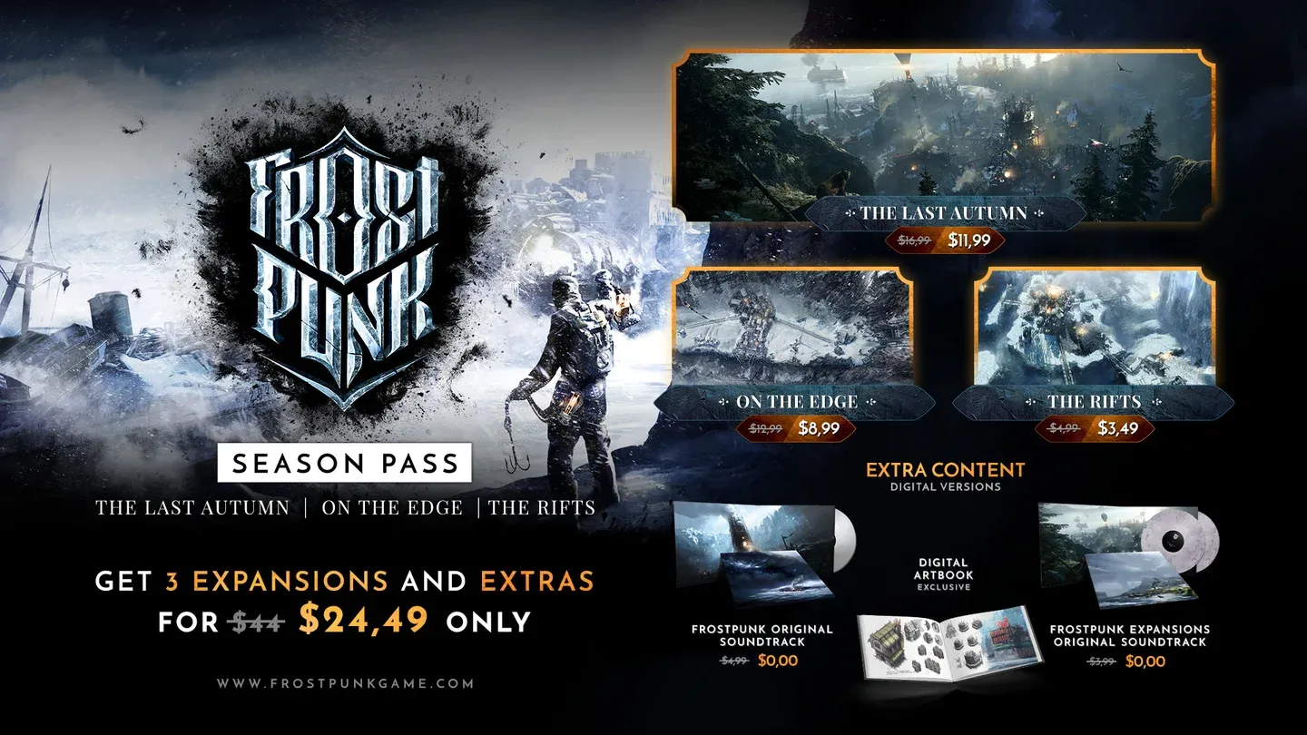 Frostpunk Gallery 1