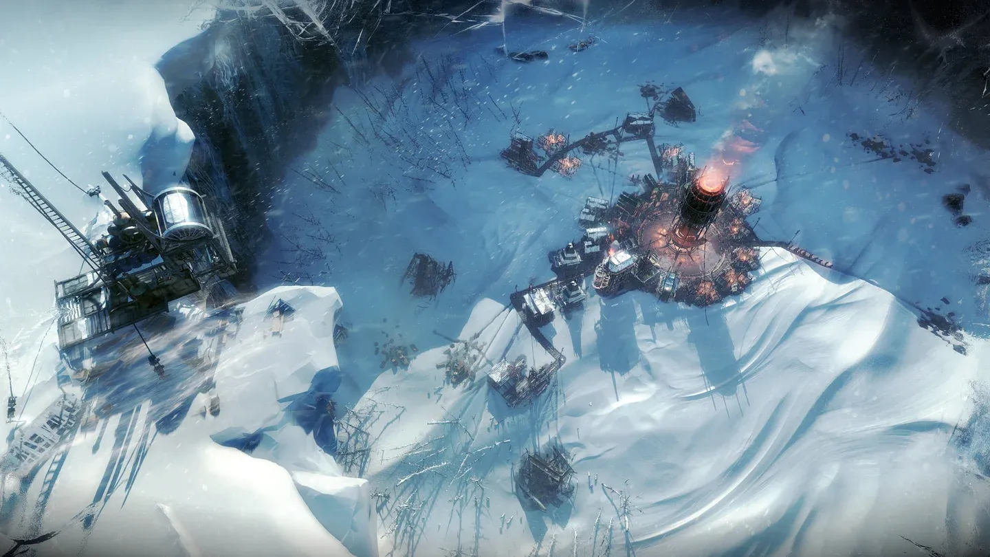 Frostpunk Gallery 2