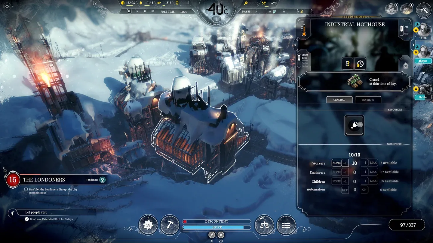 Frostpunk Gallery 4