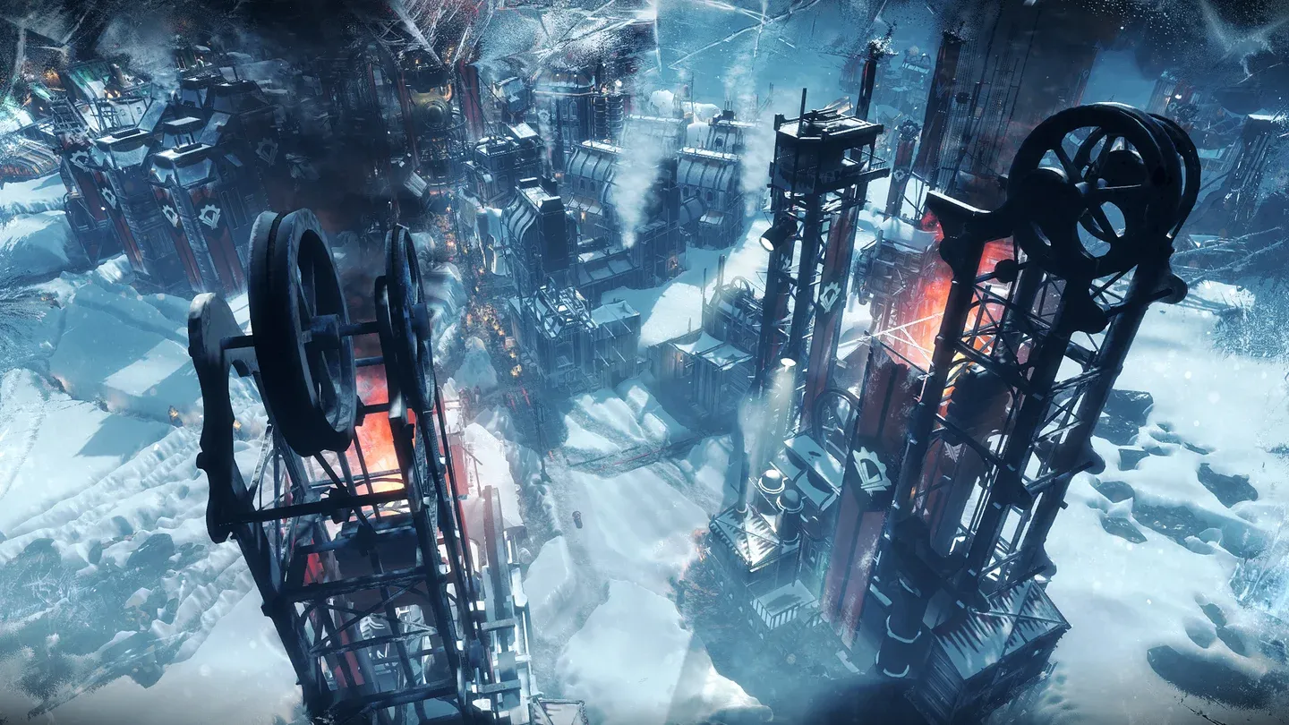 Frostpunk Gallery 6
