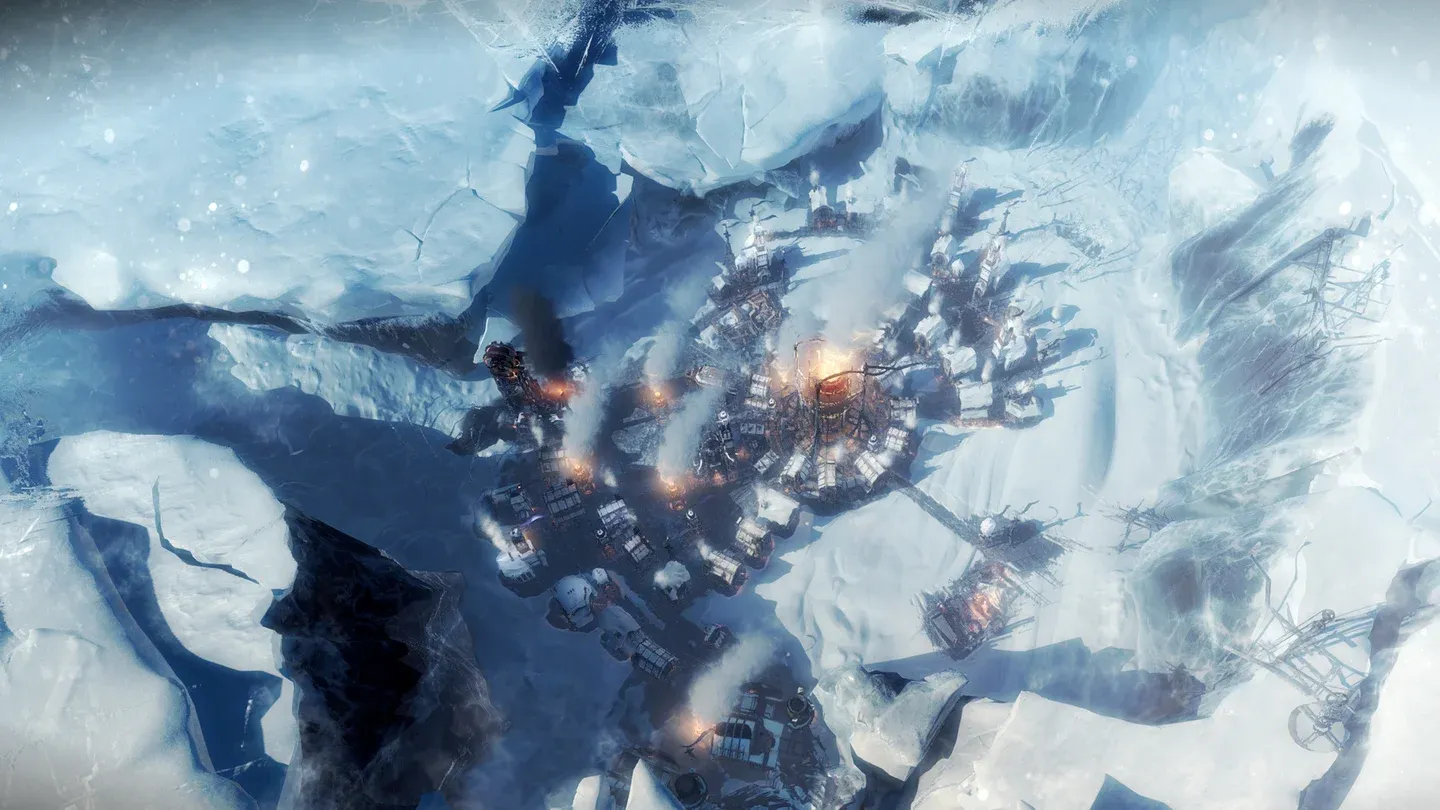 Frostpunk Gallery 7