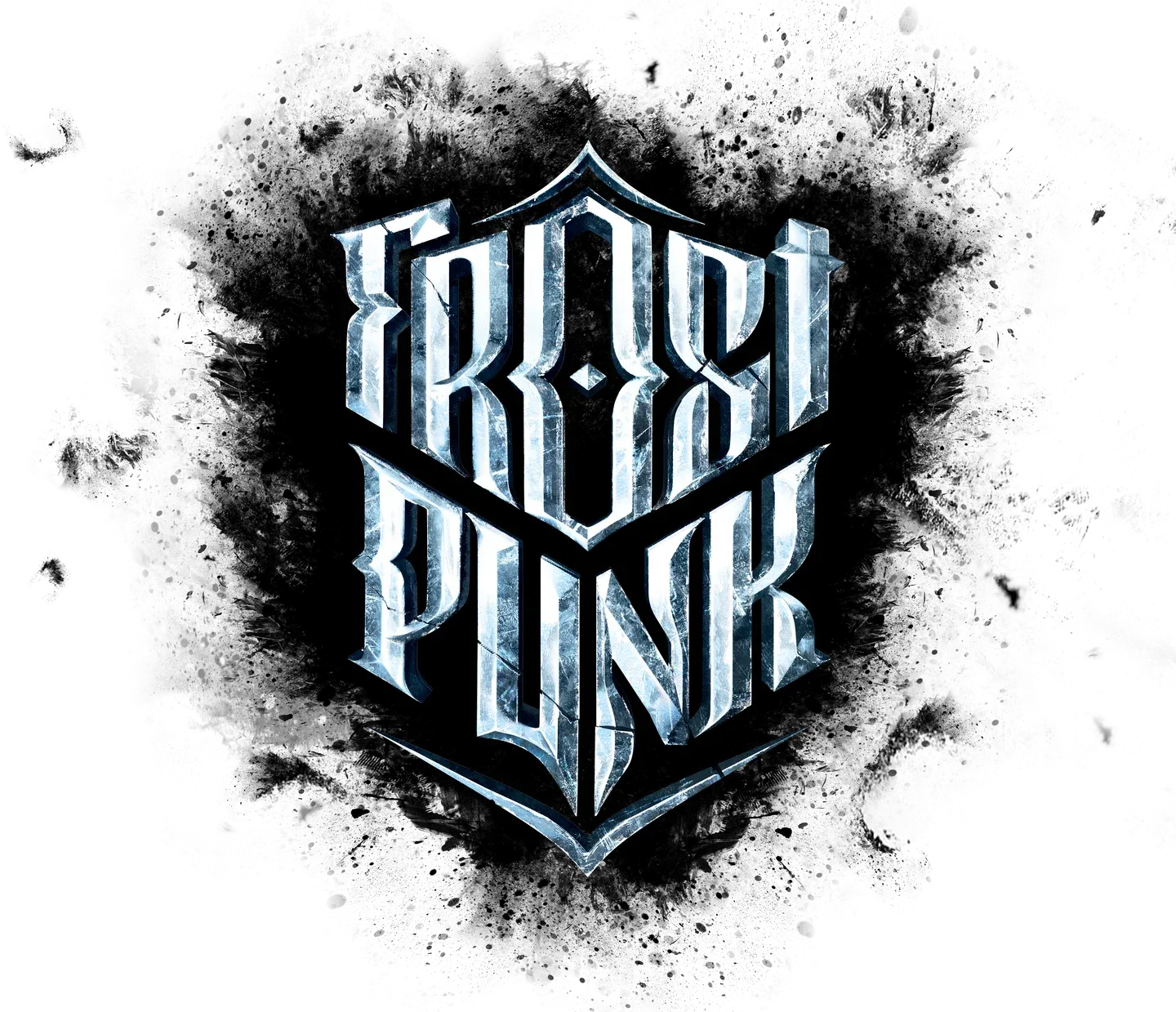 Frostpunk Logo