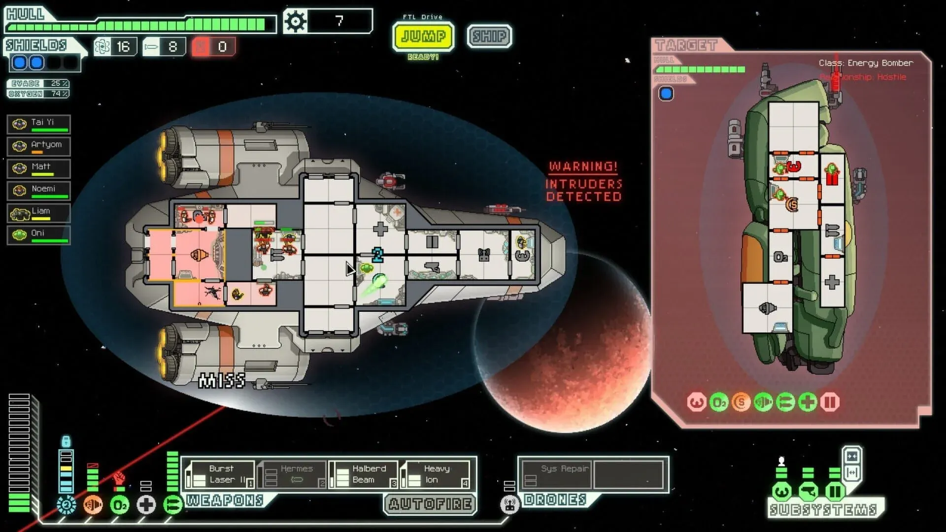 FTL: Faster Than Light Banner