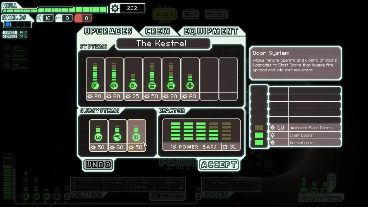FTL: Faster Than Light Gallery 1