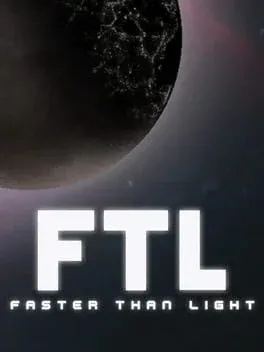 FTL: Faster Than Light Logo