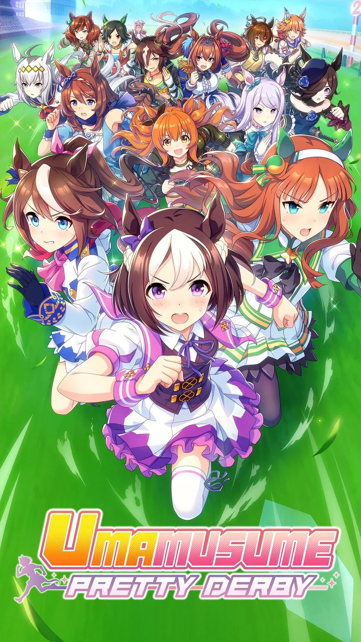 Full Stride Is a Jockey Simulator That Swaps Horse Girls for Real Horses
