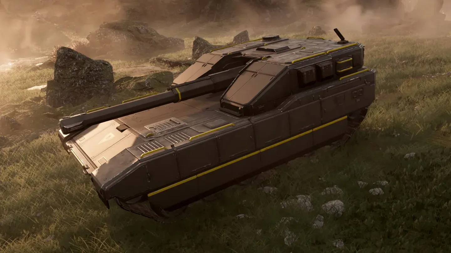 Bastion Tank deployment option