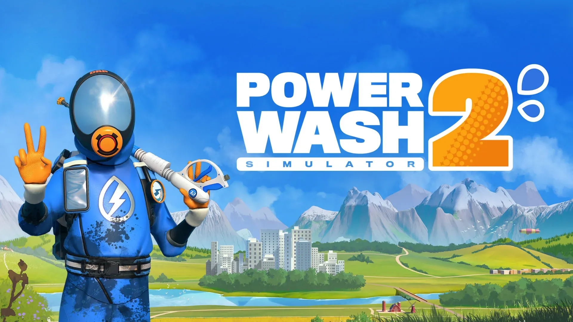 PowerWash Simulator 2 for Nintendo Switch 2 - Nintendo Official Site