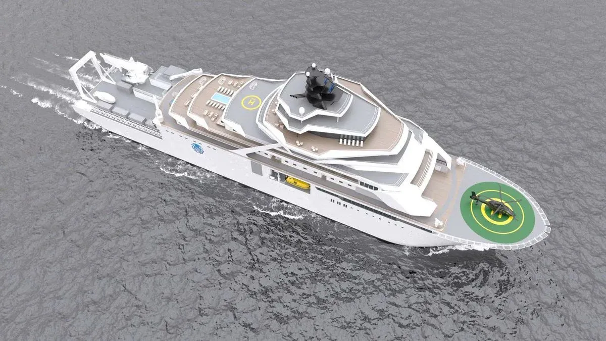Newell Builds $800M Research Vessel While Gamers Wait for Steam Deck 2