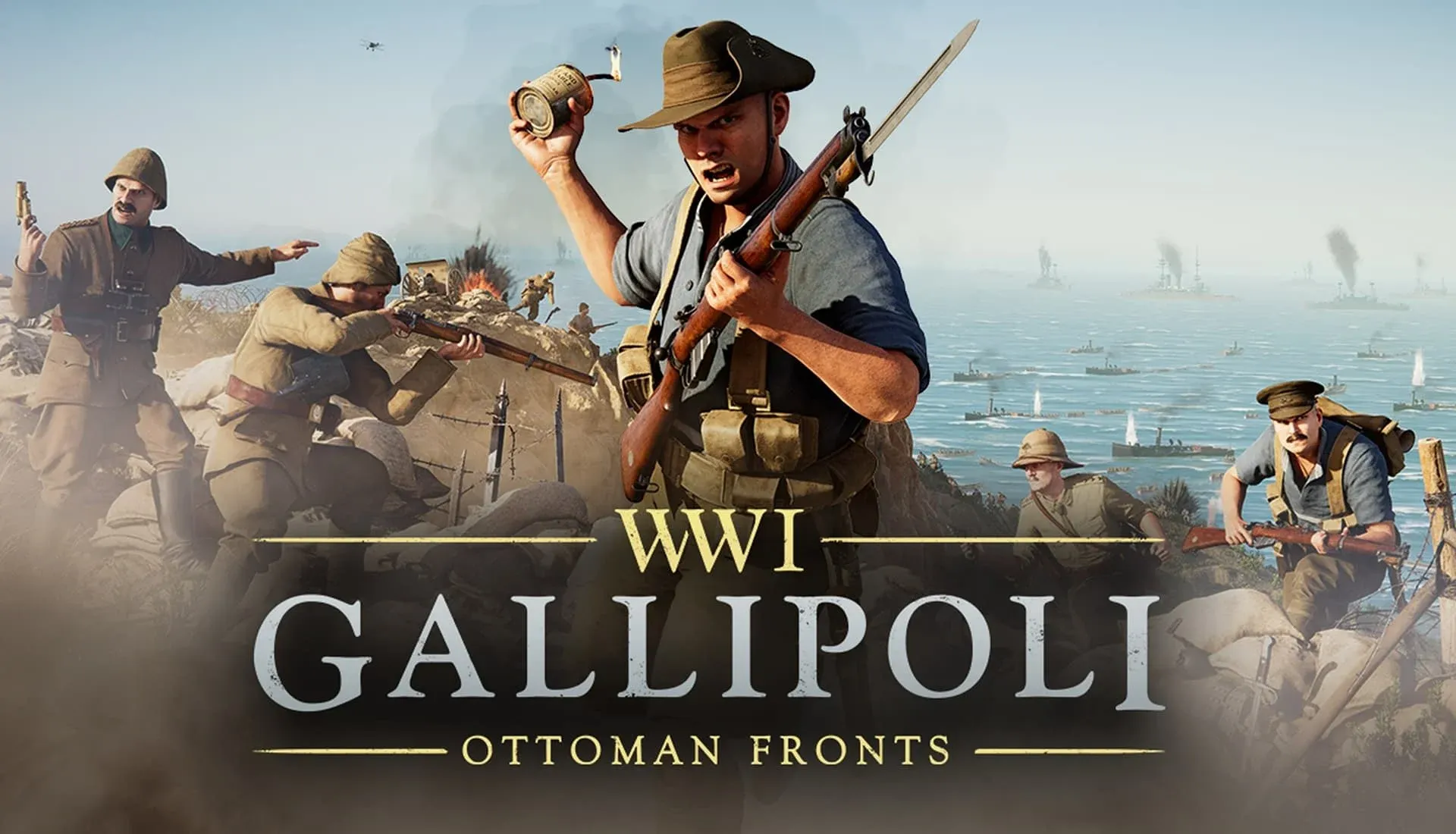 انطباعات أولية عن Gallipoli