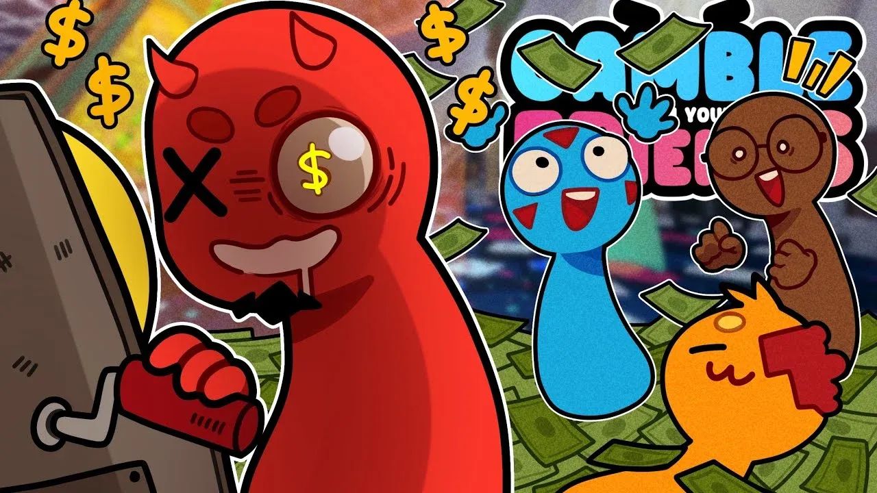 Gamble With Your Friends: Die besten Item-Kombos