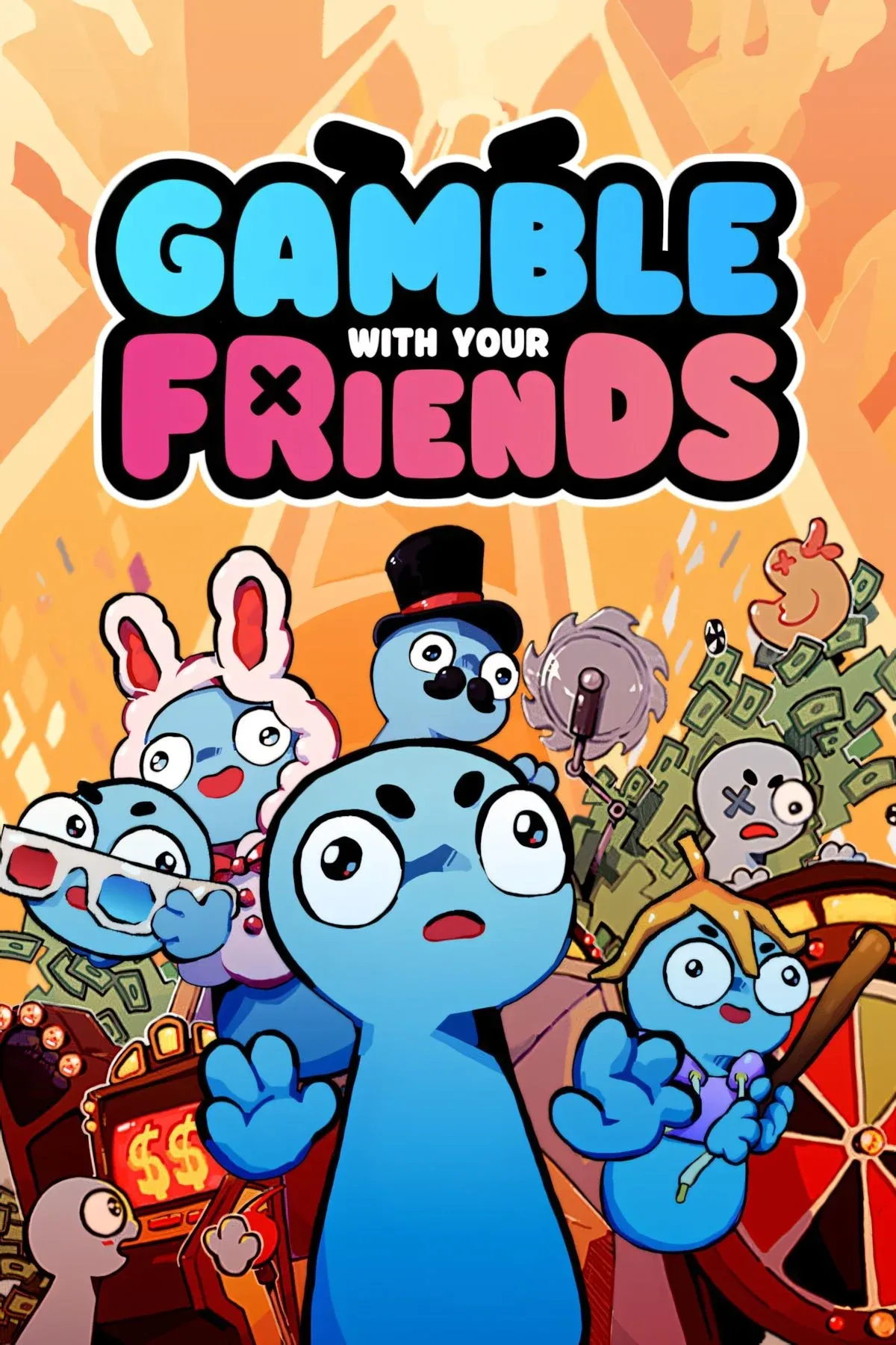 Gamble With Your Friends: Überlebens-Guide für den ersten Run