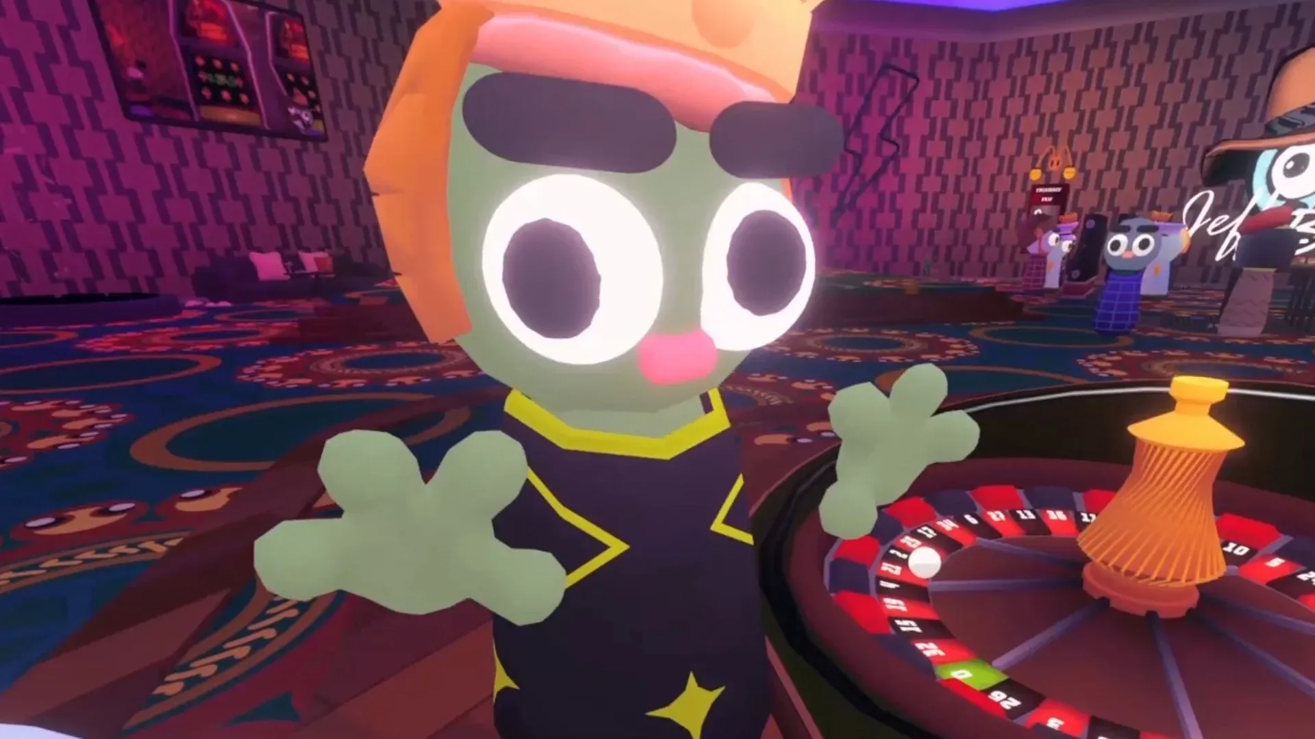 Steam's latest friendslop hit is all about gambling with your friends