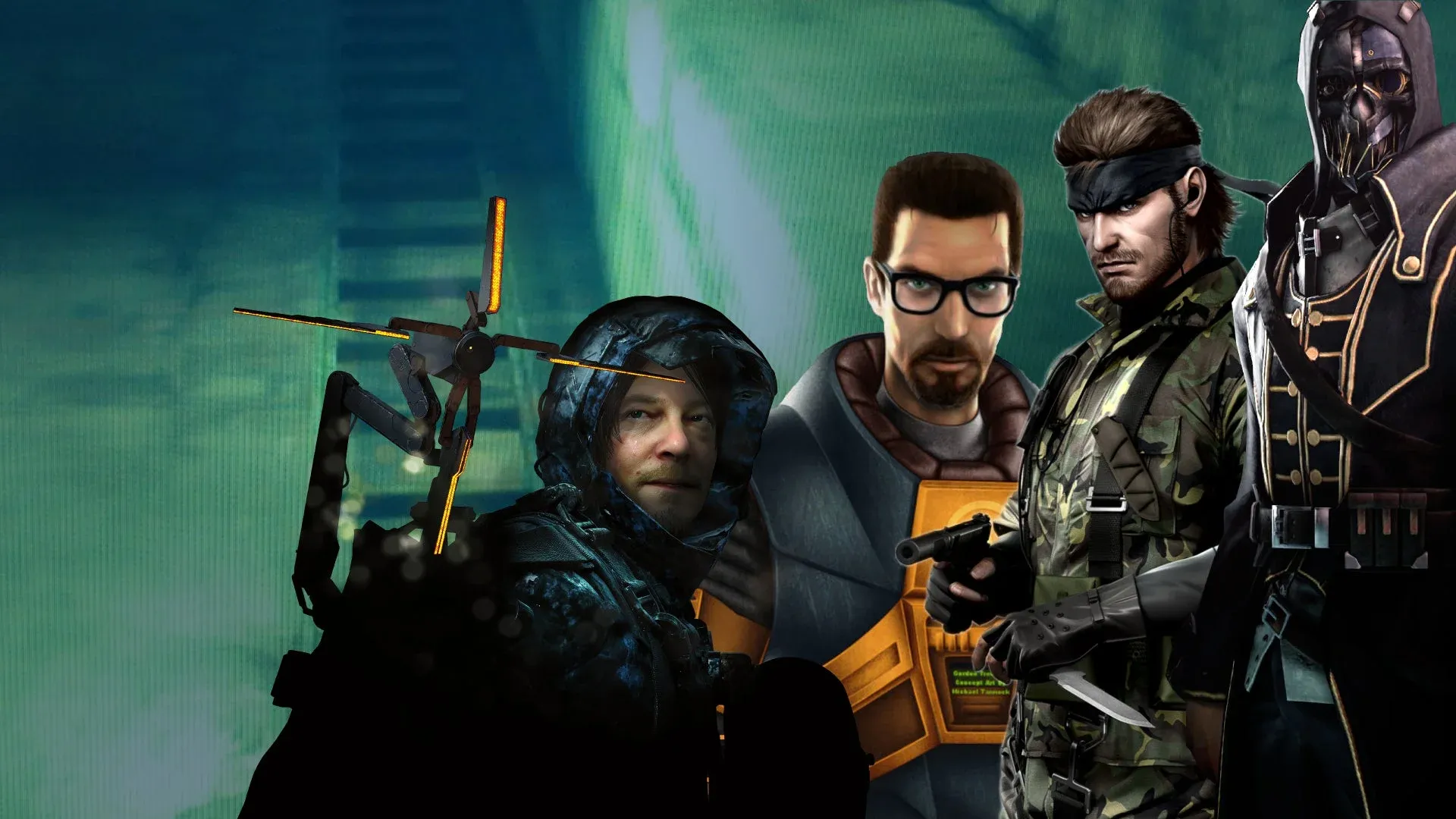 Why Game Developers Hate (and Love) Ladders