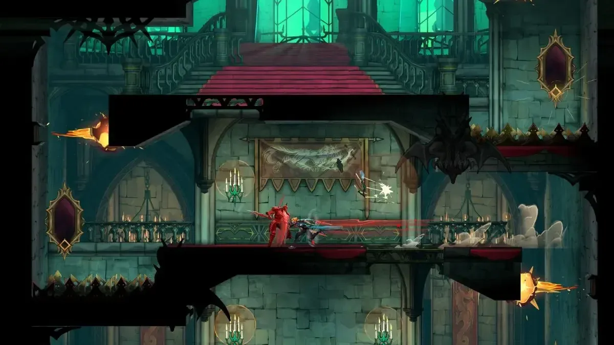 Belmont's Curse combat preview