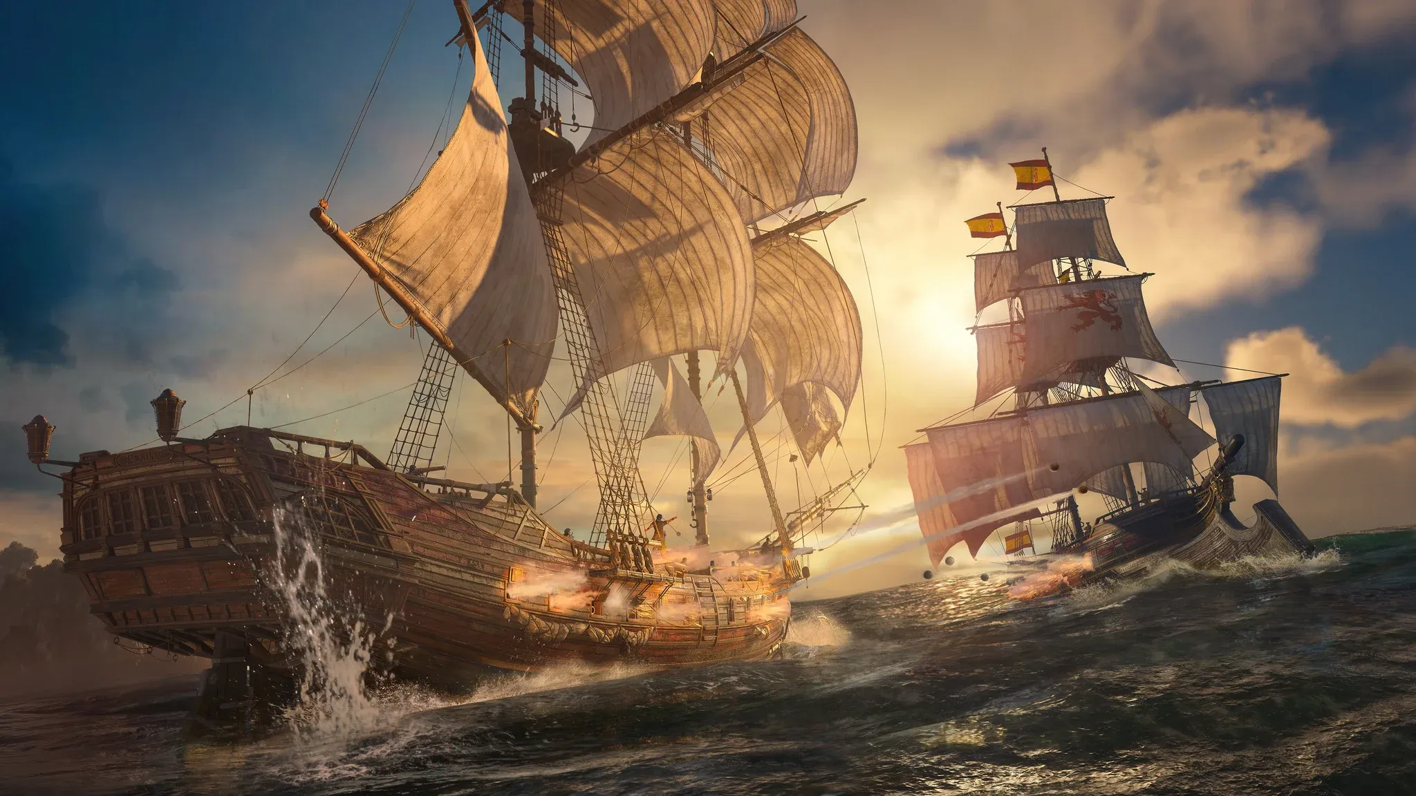 Games to Play Before Assassin's Creed Black Flag Resynced
