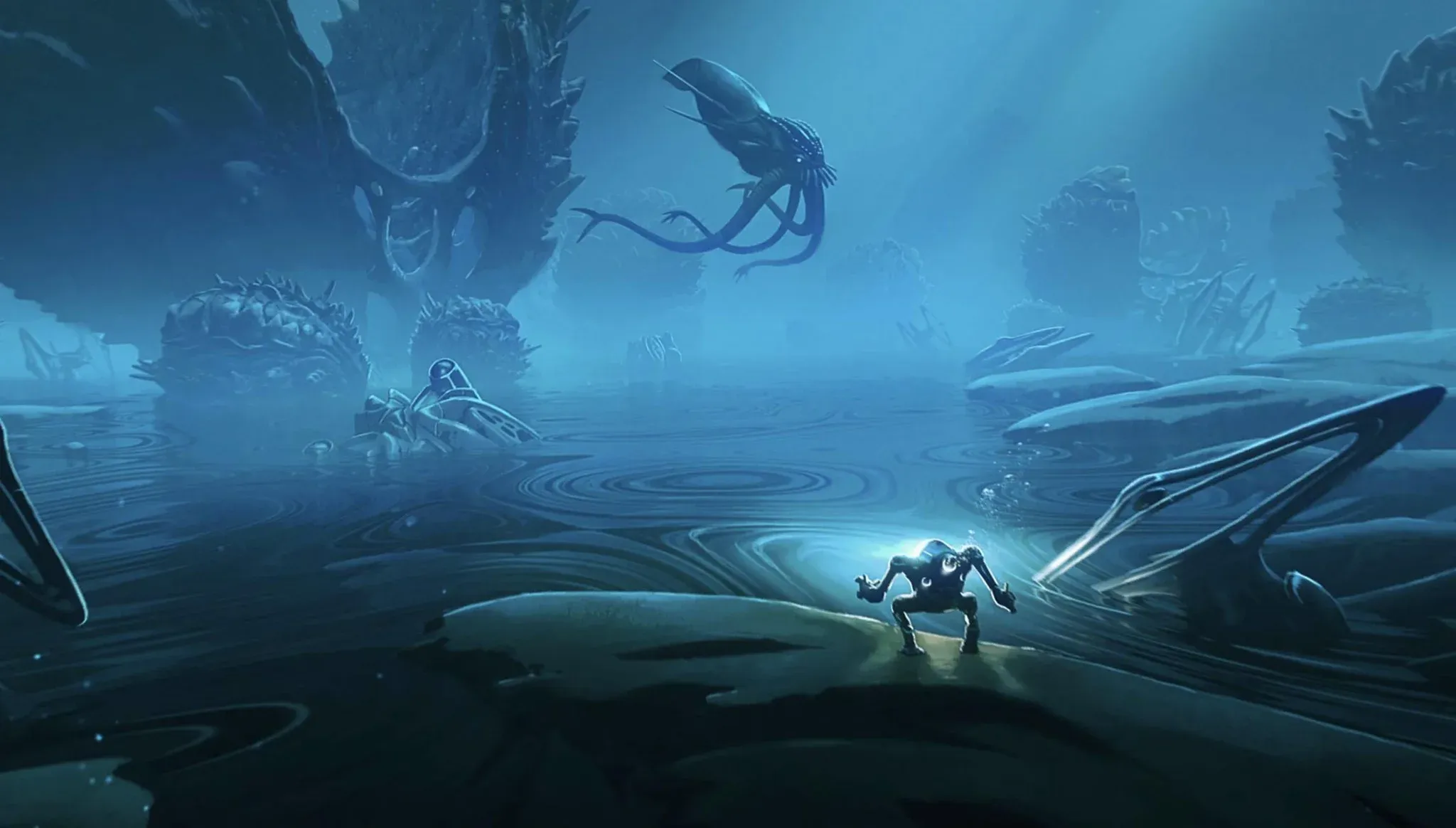 Gamescom Dev 2026 Gets a Subnautica 2 Keynote on Sequel-Making
