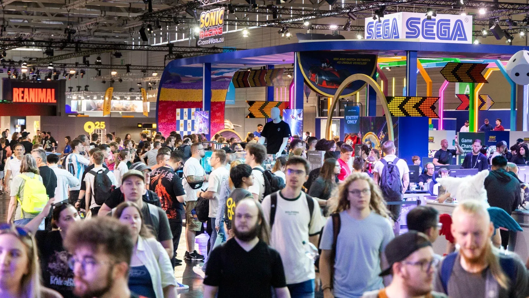 Gamescom Directors Respond to GTA 6 Netflix Competition