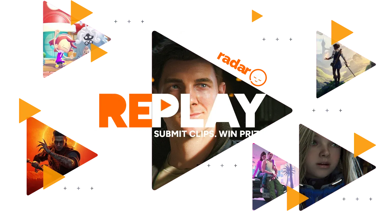 GamesRadar live broadcast setup