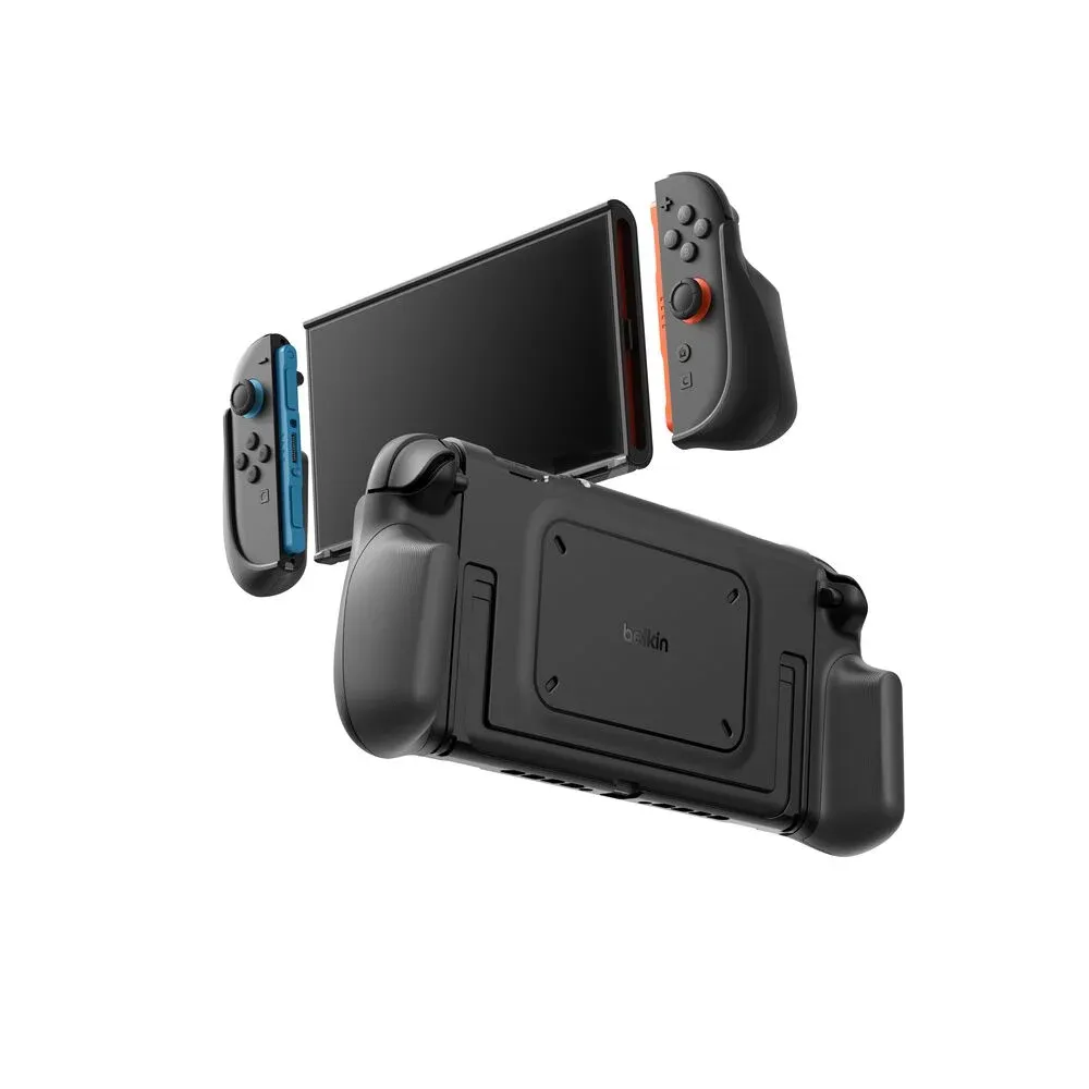 Prime Day 특가: Gammeefy JC400 Switch 2 Grip, $38에 할인