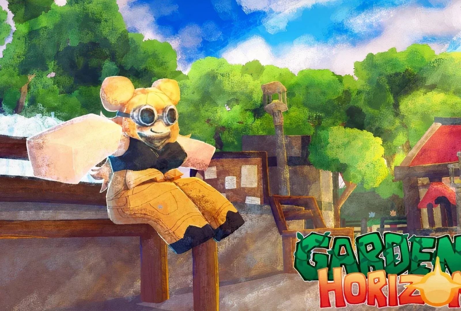 Garden Horizons Roblox Codes April 2026