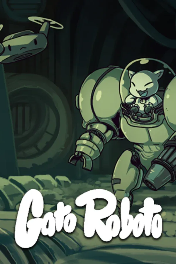 Gato Roboto