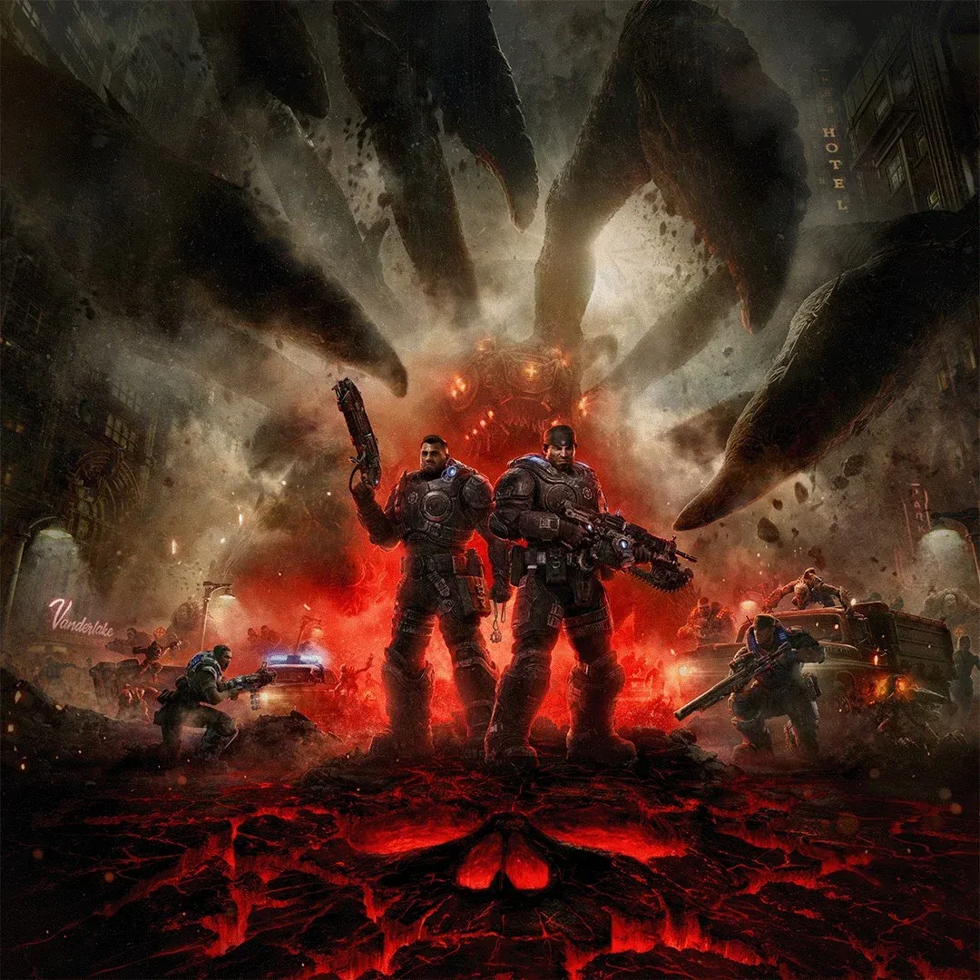 Gears of War: E-Day Guide: All Achievements & How to Unlock Them