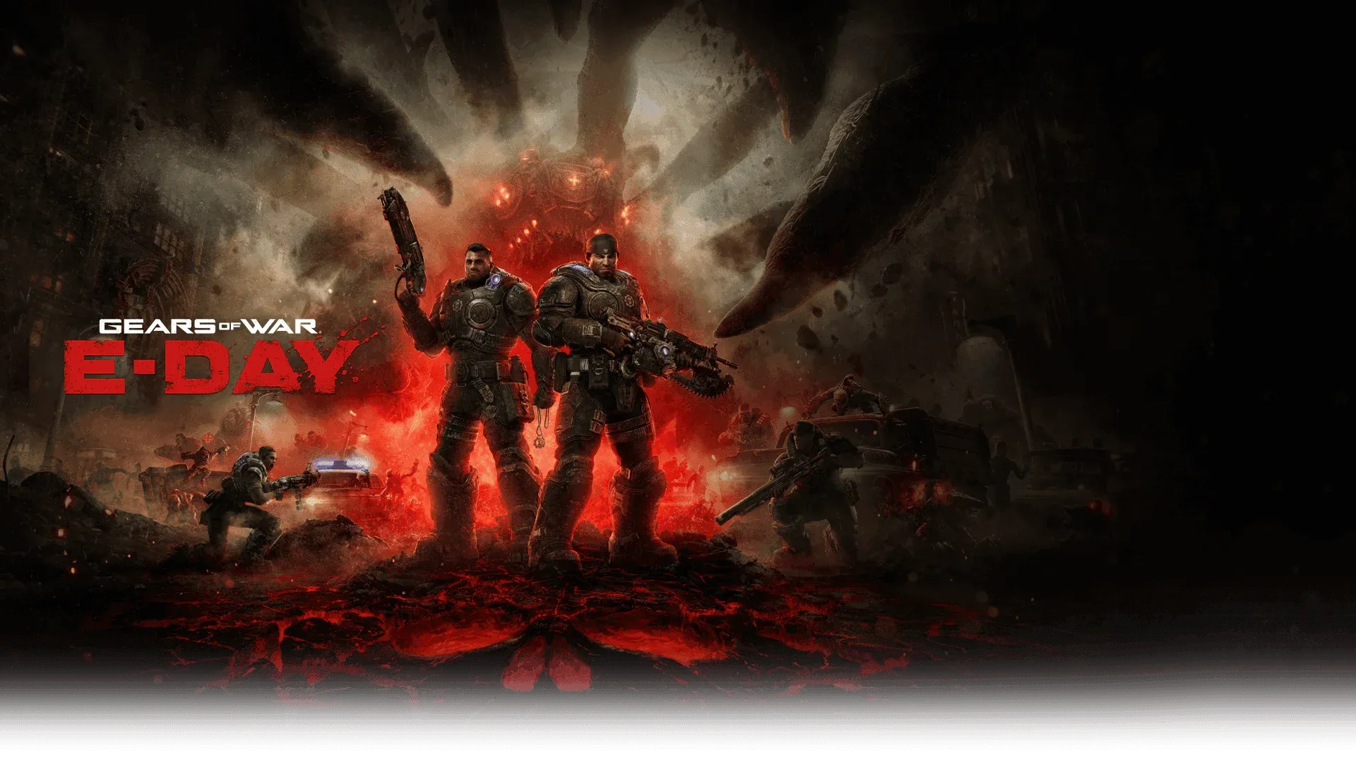 Gears of War: E-Day Beta Guide: Dates, Times, and What to Expect