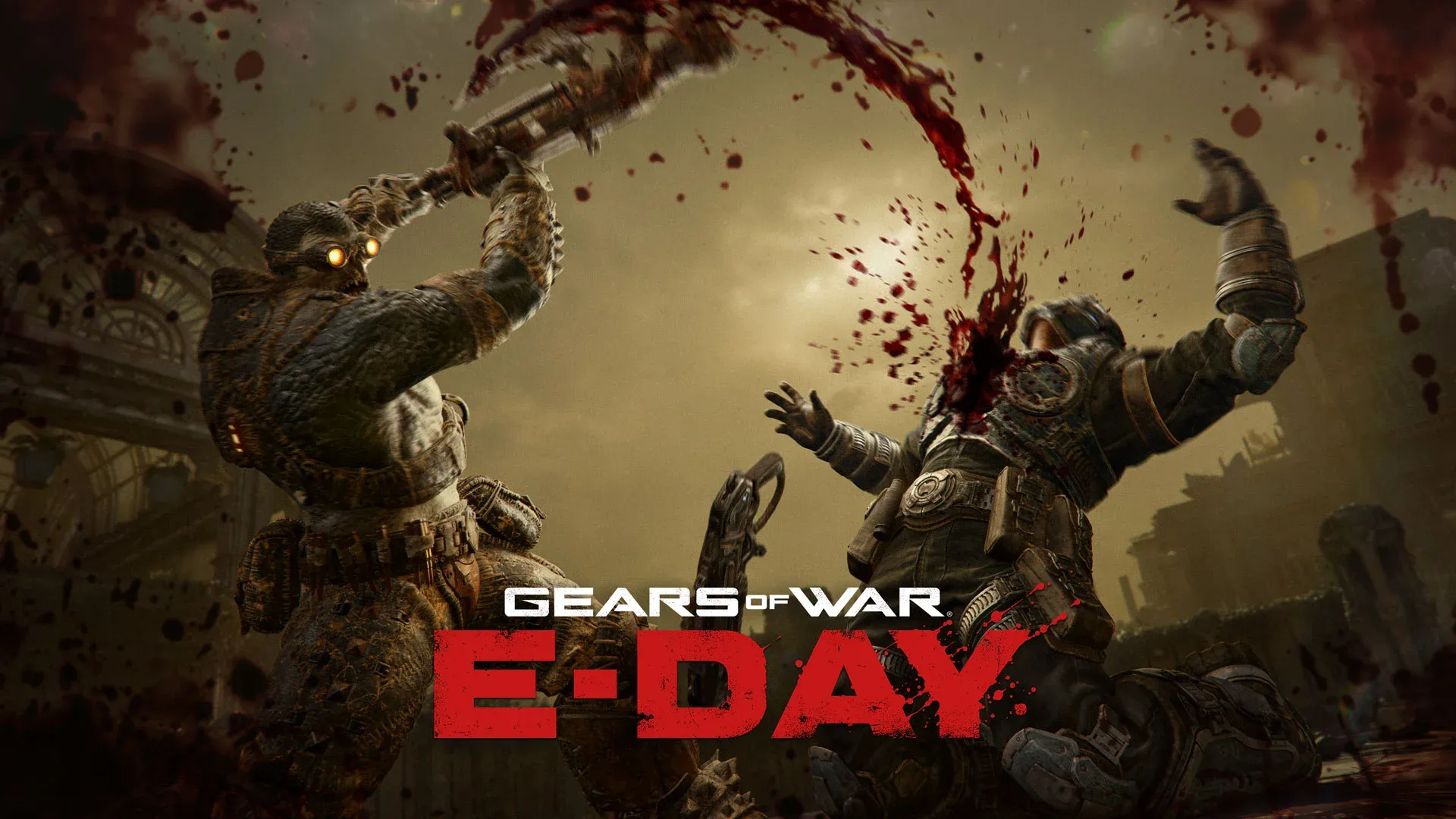 Gears of War: E-Day Guide: All Beta Rewards & How to Get Them
