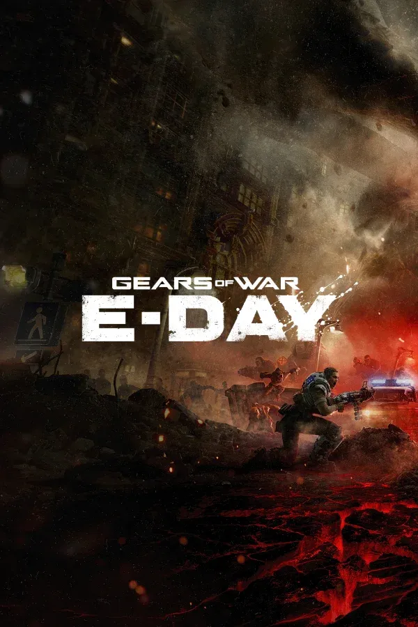 Gears of War: E-Day