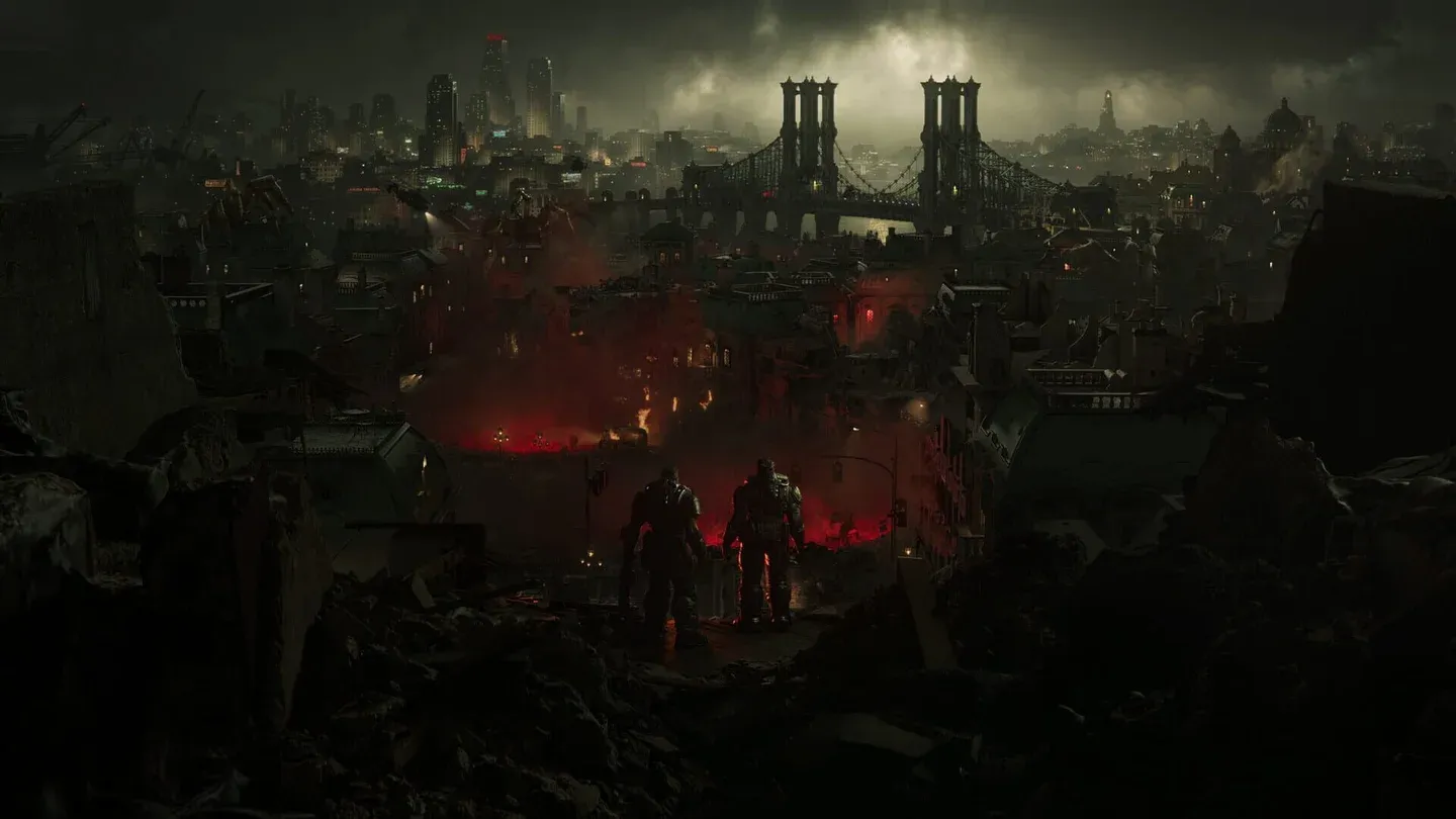 Gears of War: E-Day Gallery 2