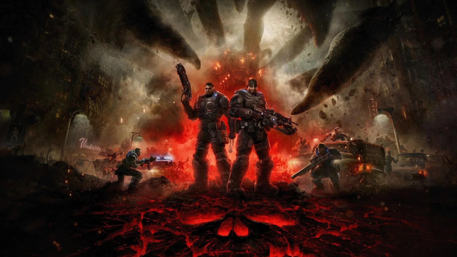 Gears of War: E-Day Story Trailer Drops at Gamescom 2026