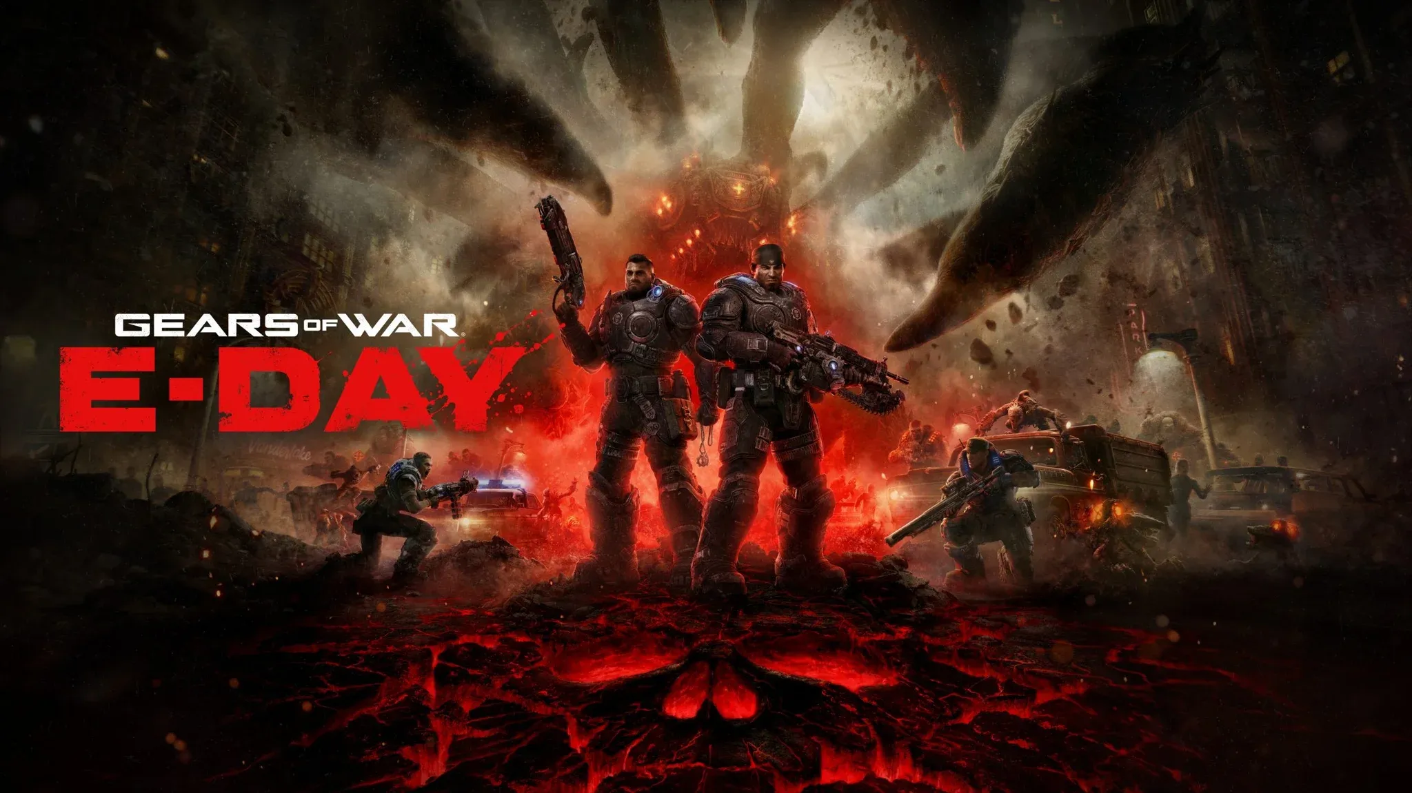 Gears of War: E-Day Hands-On Demos Confirmed for Gamescom 2026