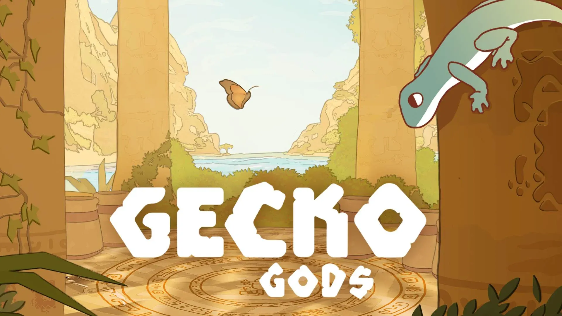Gecko Gods Hits Switch 2 on June 25 With a Brand New Island