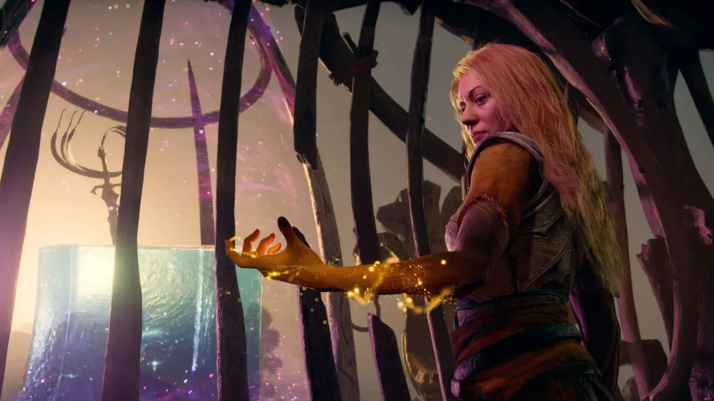 Phranque, Laufey's cube companion