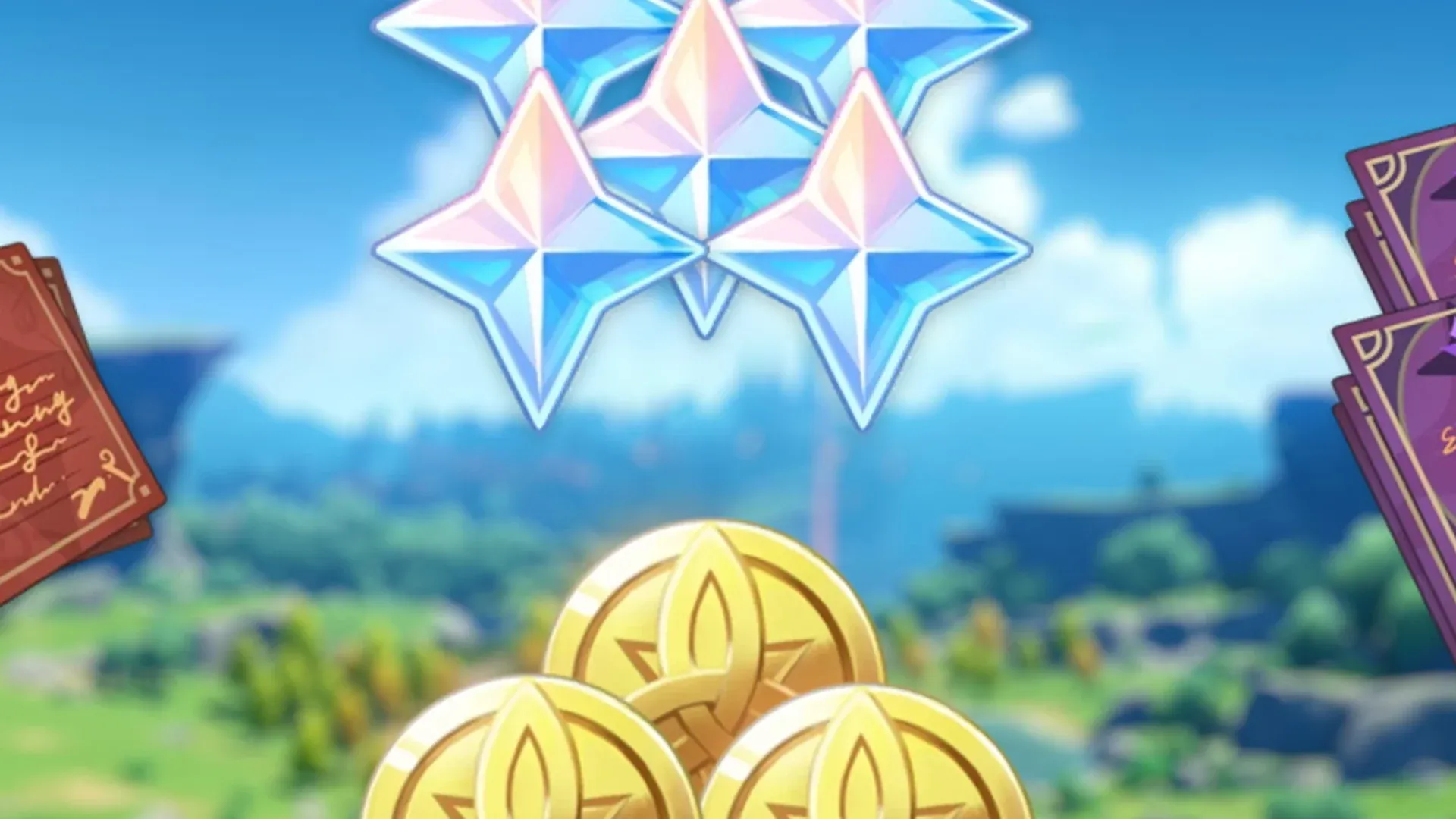Genshin Impact Redeem Codes for April 2026