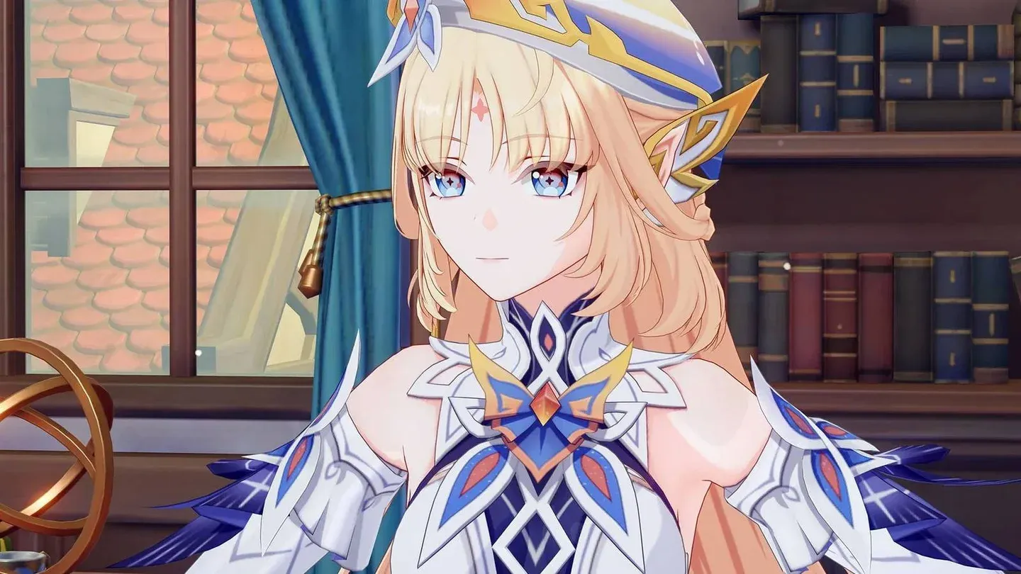 Nicole's character overview