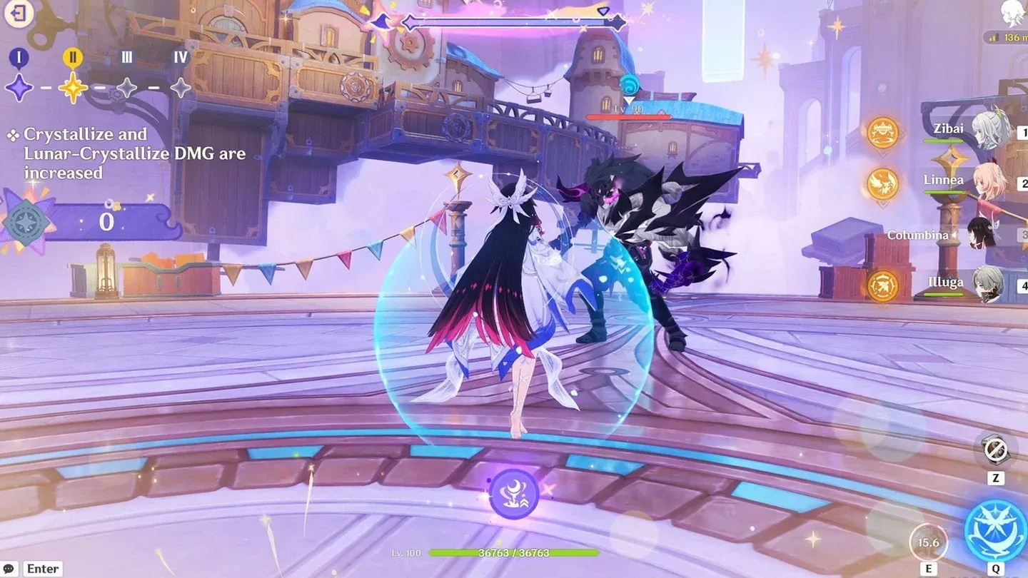 Witchhunter Performance scoring mode