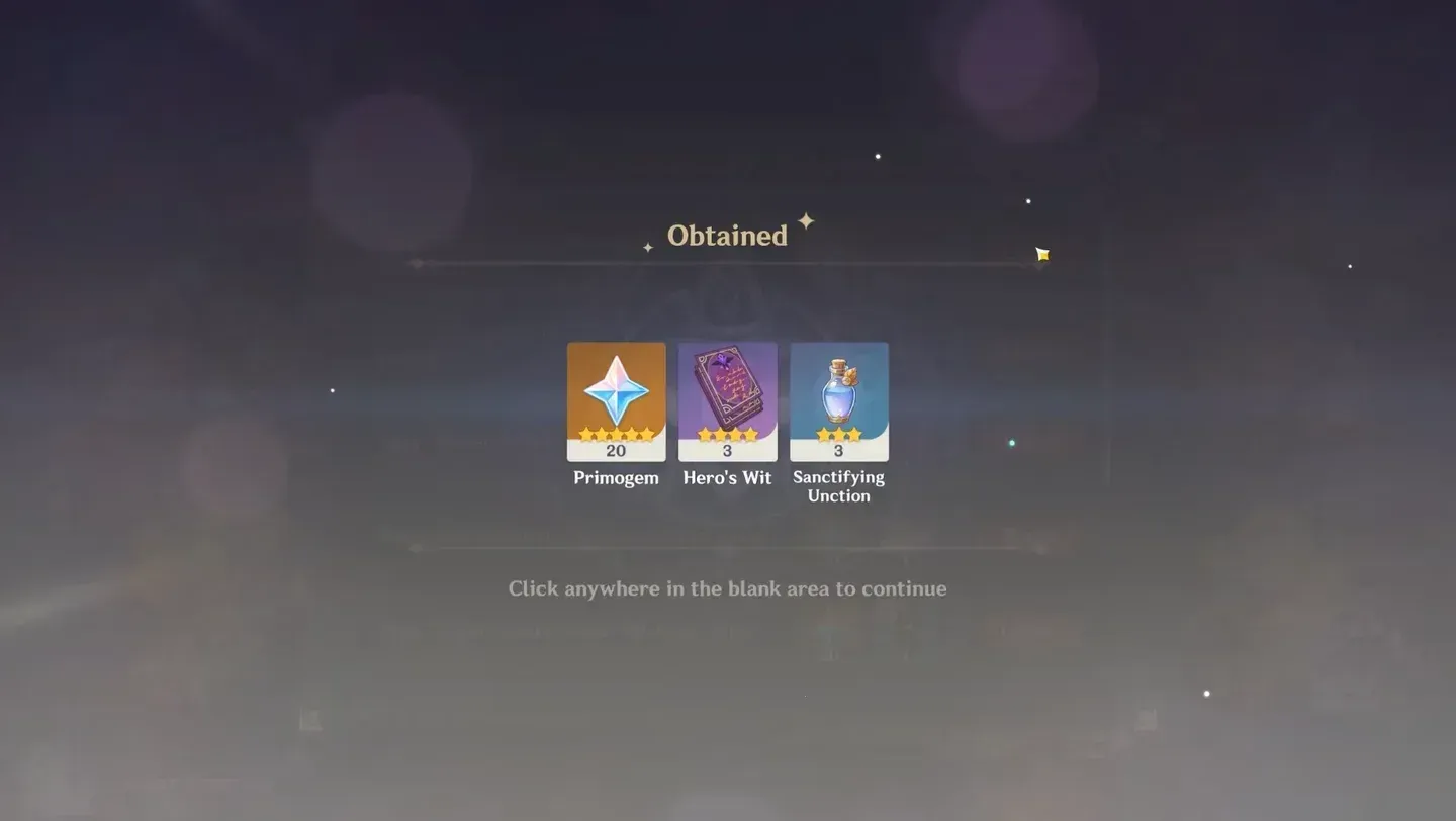 Compare First Guide Genshin Impact Primogem Guide: Best Ways to Get Primogems