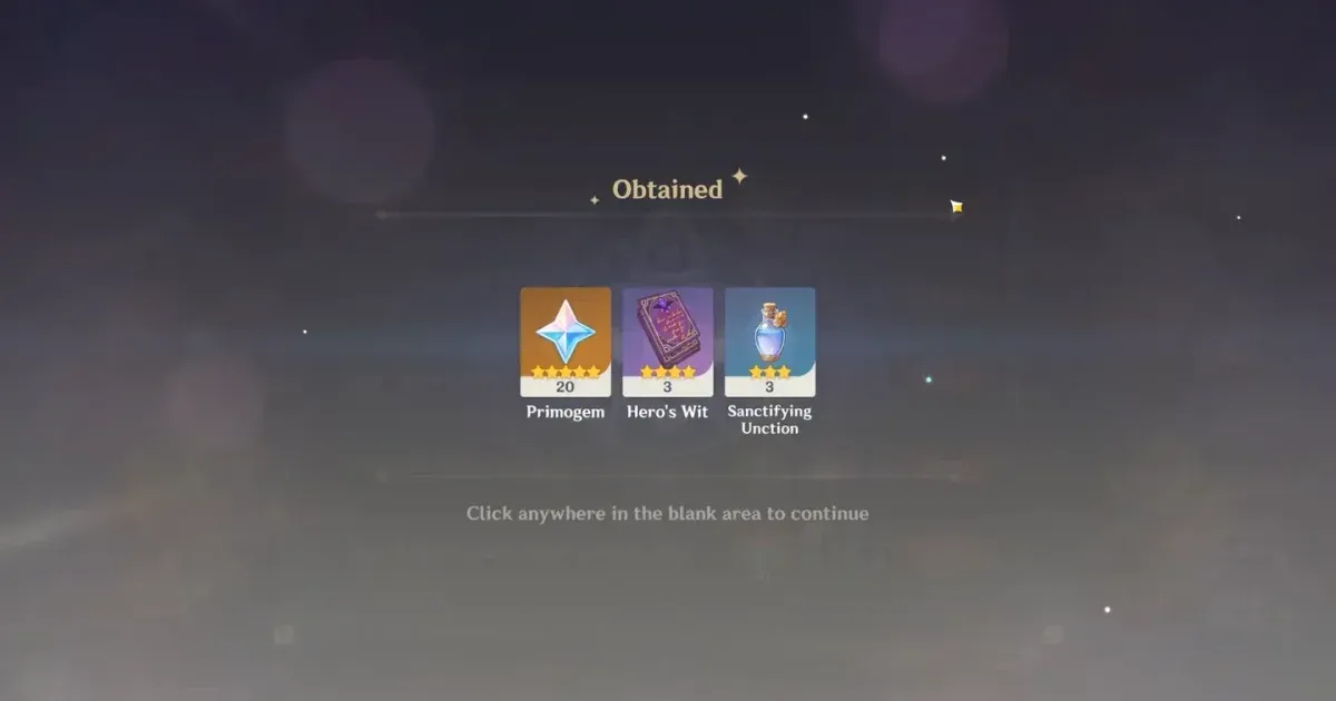 Compare First Guide Genshin Impact Primogem Guide: Best Ways to Get Primogems