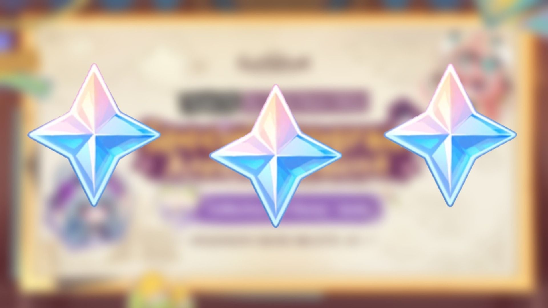 Genshin Impact 2026年2月兑换码 image